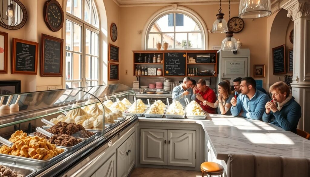 artisanal gelato Bari artisanal gelato Bari