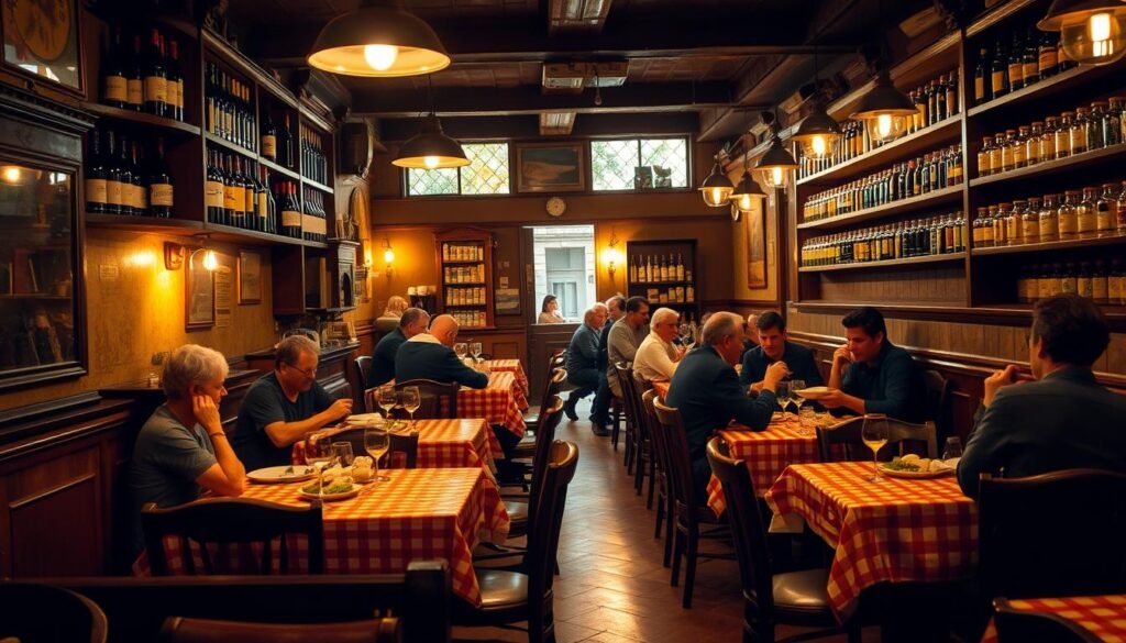 authentic Genoese trattorie experience authentic Genoese trattorie experience