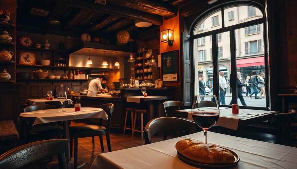 authentic barcelona dining