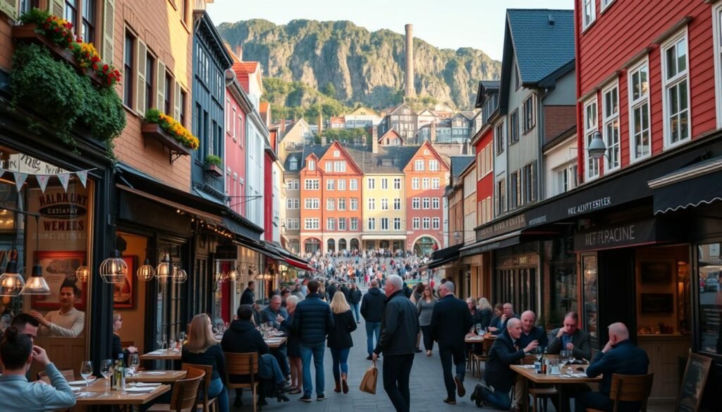 best restaurants in Bergen