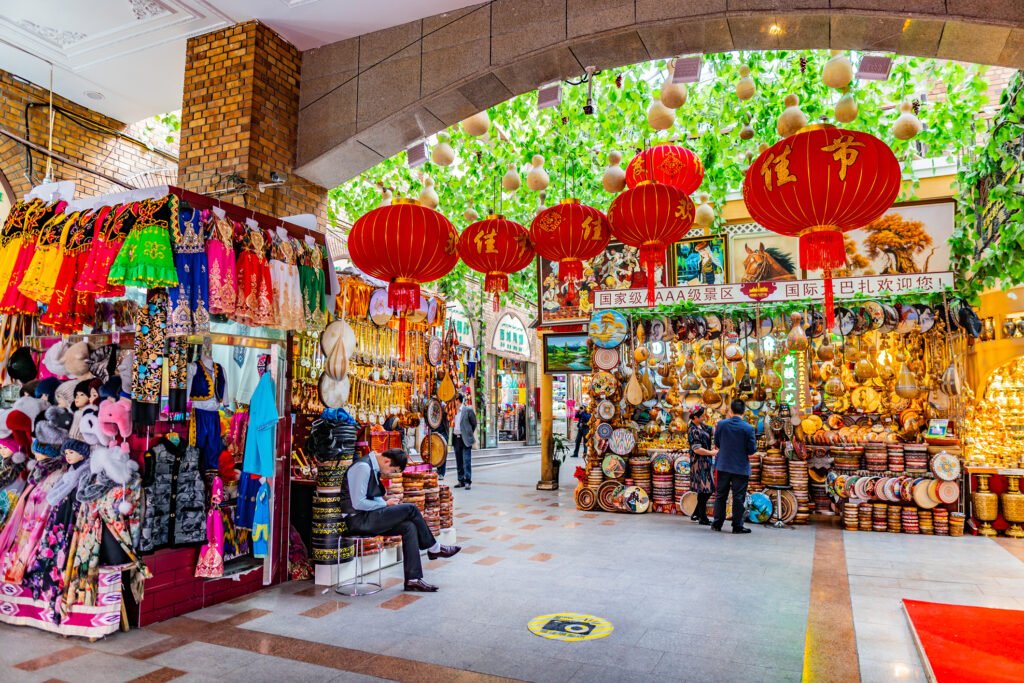china urumqi international grand bazar china urumqi international grand bazar