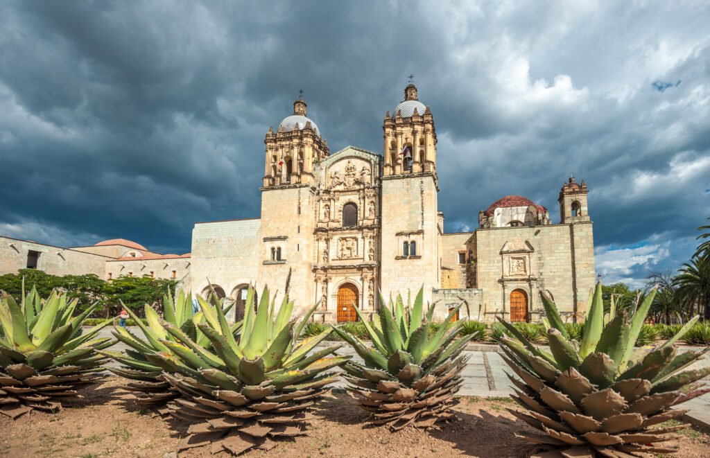 Oaxaca culinary adventure markets