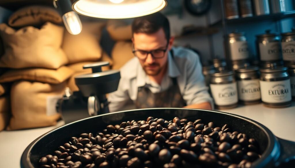 coffee roasting techniques