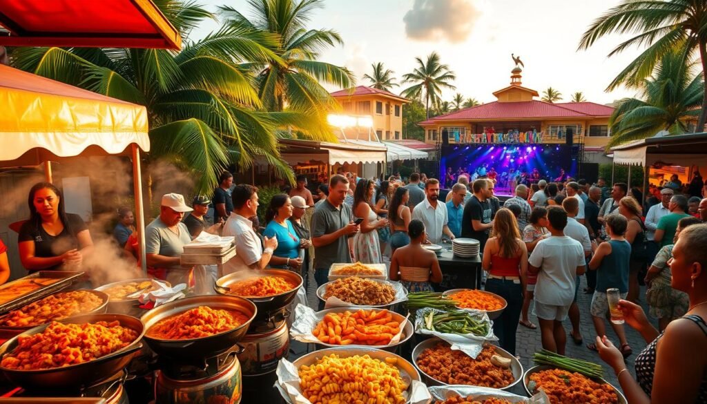 culinary events Caribbean culinary events Caribbean