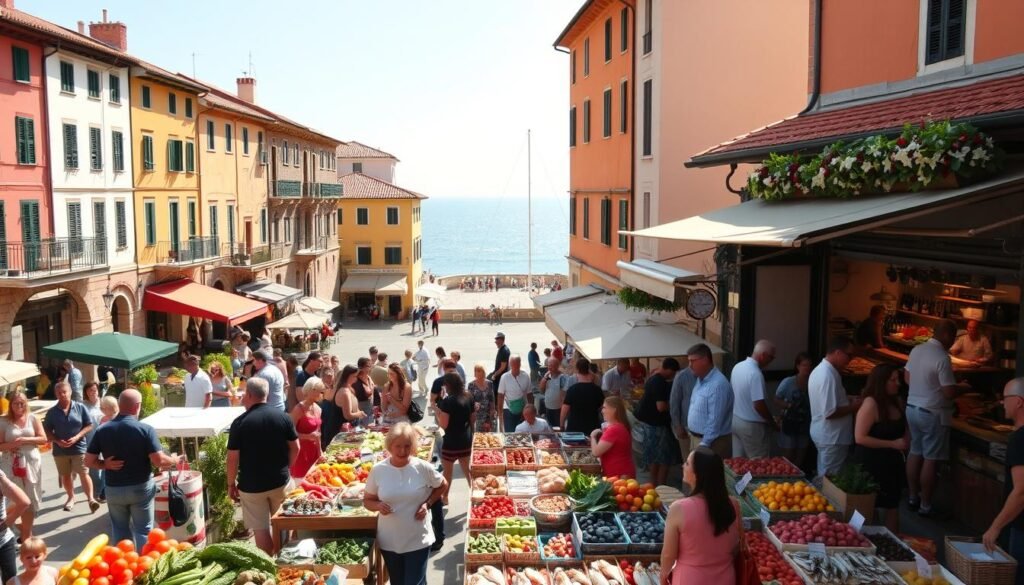 culinary tour of Senigallia culinary tour of Senigallia
