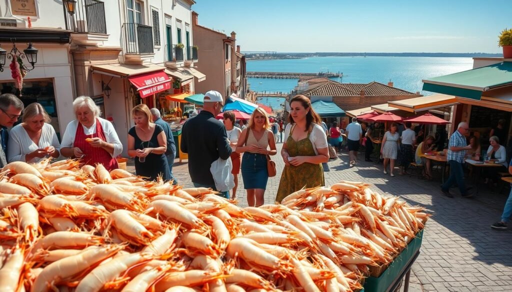culinary tour sanlúcar de barrameda