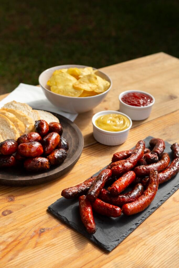 delicious-chorizo-sausage-grilled