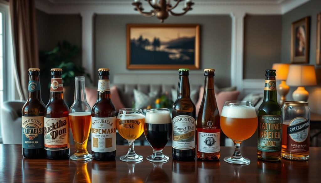 extract beer styles
