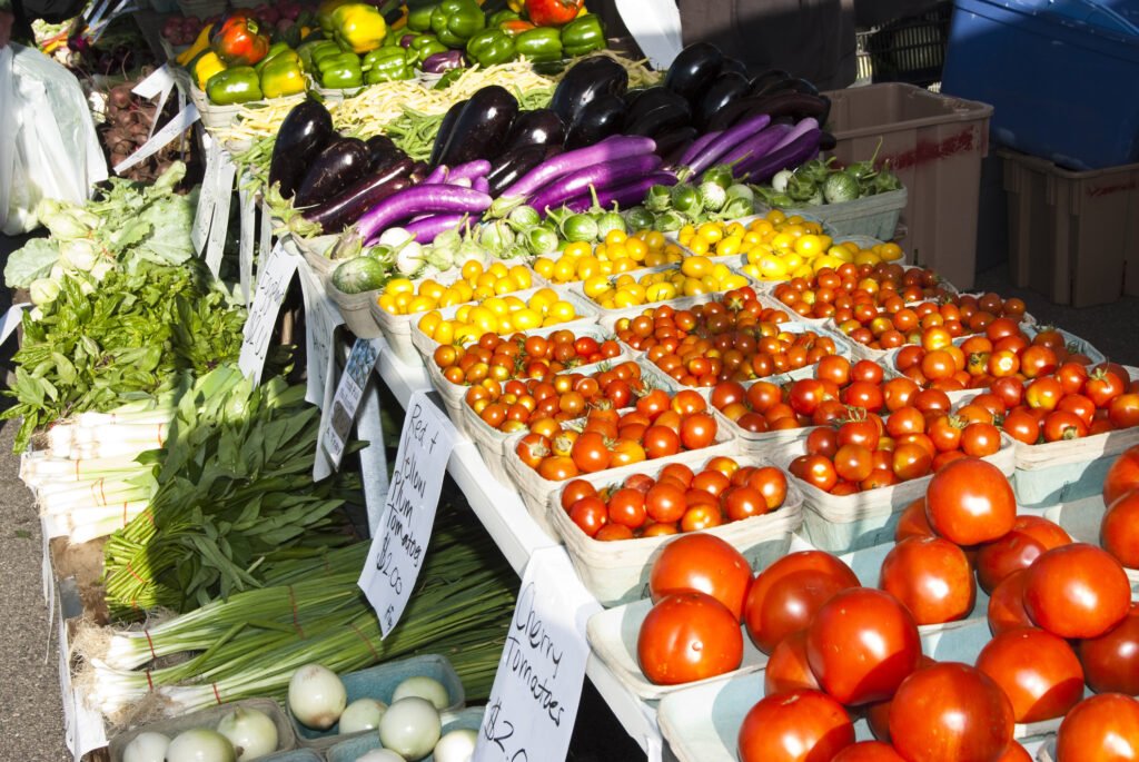 farmers markets Minneapolis