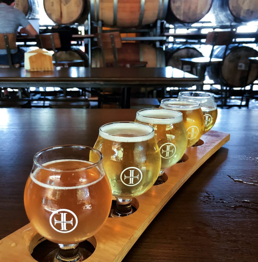 Austin craft beer pairings