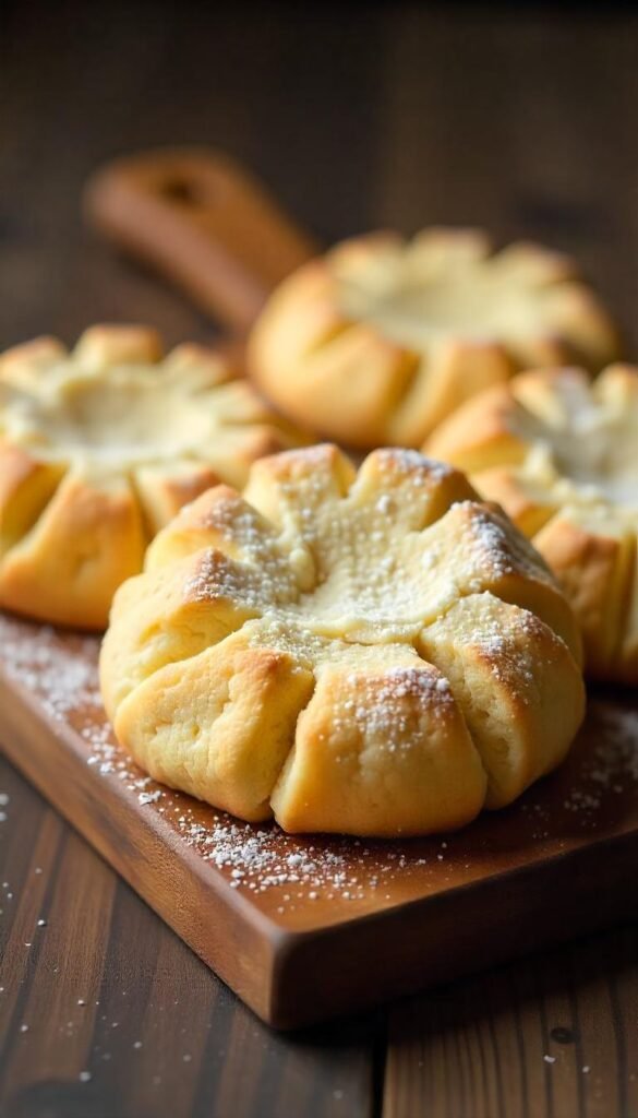 Soft and Chewy Sour Cream Cookies Soft and Chewy Sour Cream Cookies
