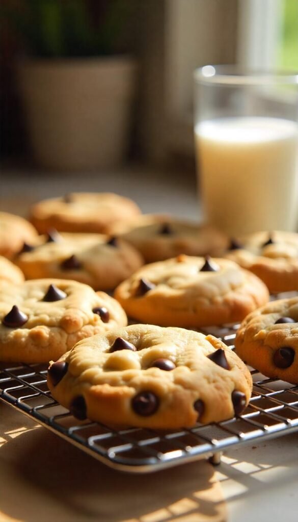 Traditional Chocolate Chip Cookie Traditional Chocolate Chip Cookies