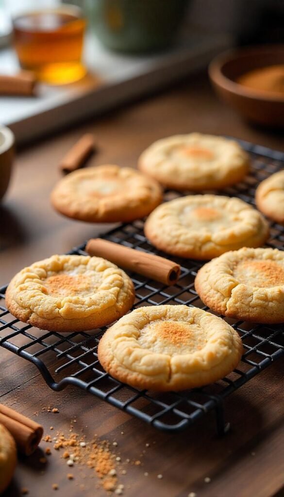 Snickerdoodle Cookies Snickerdoodle Cookies