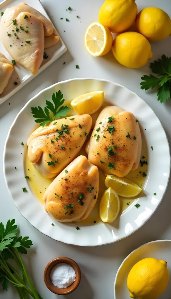 Classic Chicken Francese Recipe Classic Chicken Francese Recipe