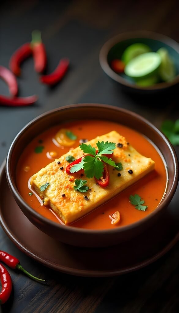 Spicy Thai Branzino Curry Spicy Thai Branzino Curry