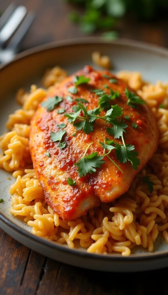 Spicy Jamaican Escovitch Tilapia