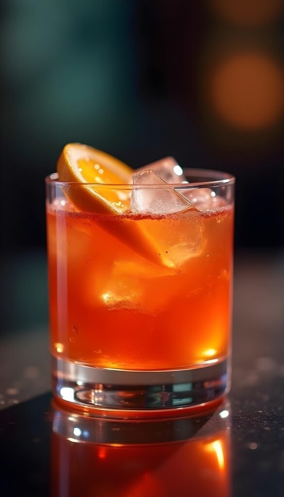 Classic Aviation Cocktail