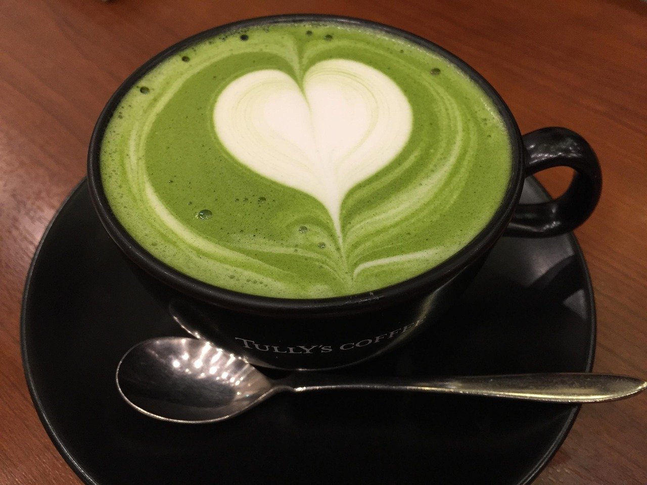 matcha, latté, heart, matcha, matcha, matcha, matcha, matcha