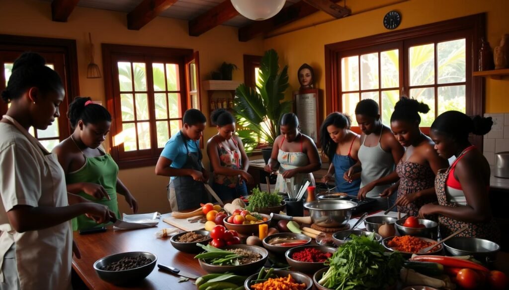 grenada cooking classes