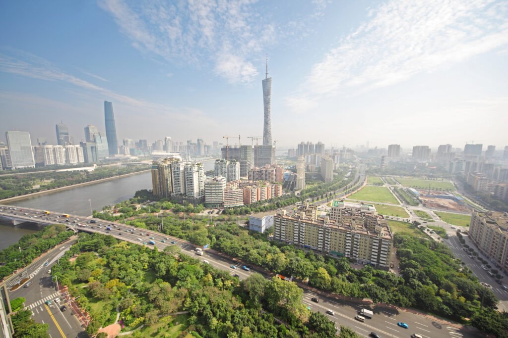 Guangzhou Pearl River