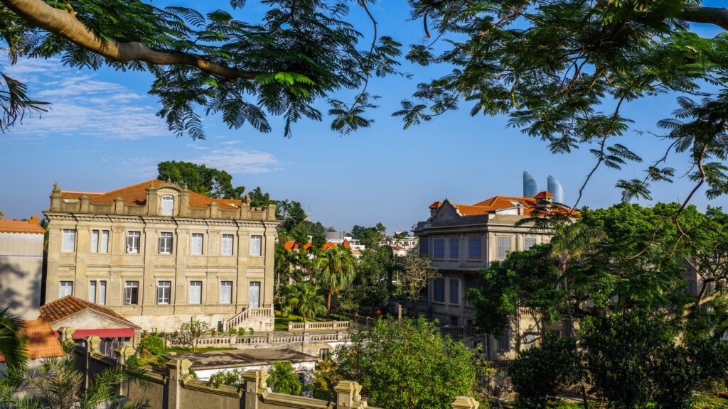 gulangyu island xiamen china gulangyu island xiamen china