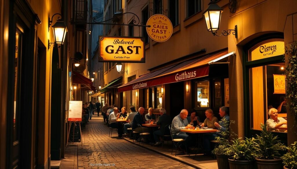hidden Munich restaurants
