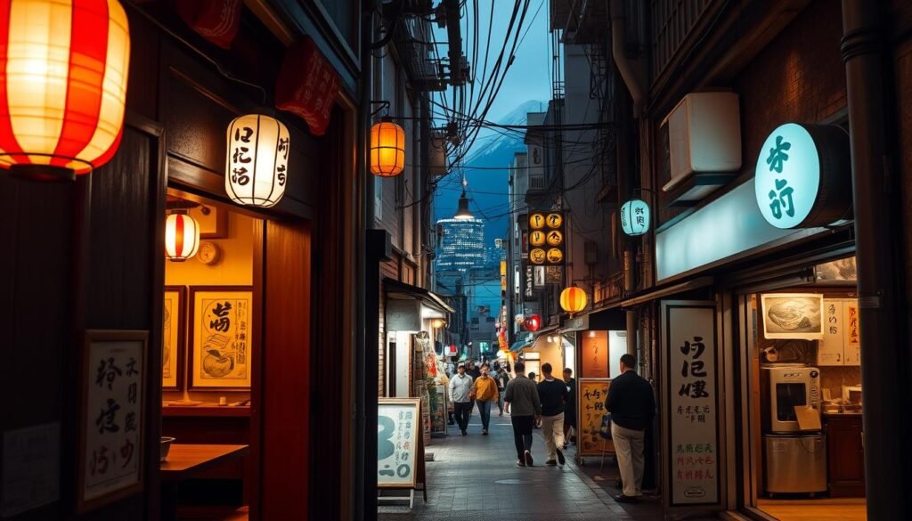 hidden Tokyo restaurants hidden Tokyo restaurants
