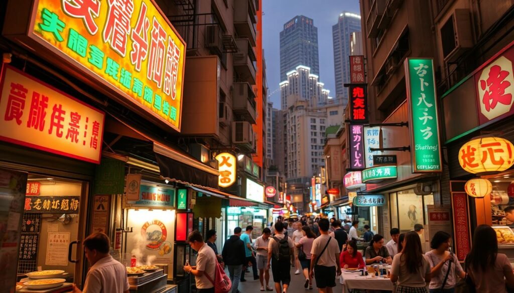 hidden food gems Hong Kong