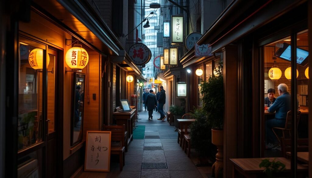 hidden restaurants Yokohama hidden restaurants Yokohama