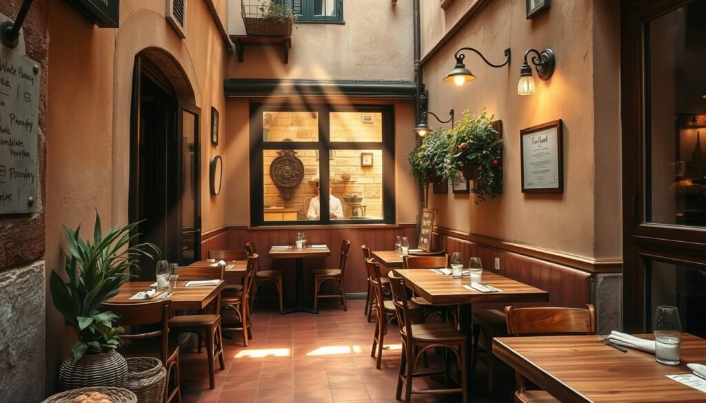hidden trattorie in Lucca hidden trattorie in Lucca