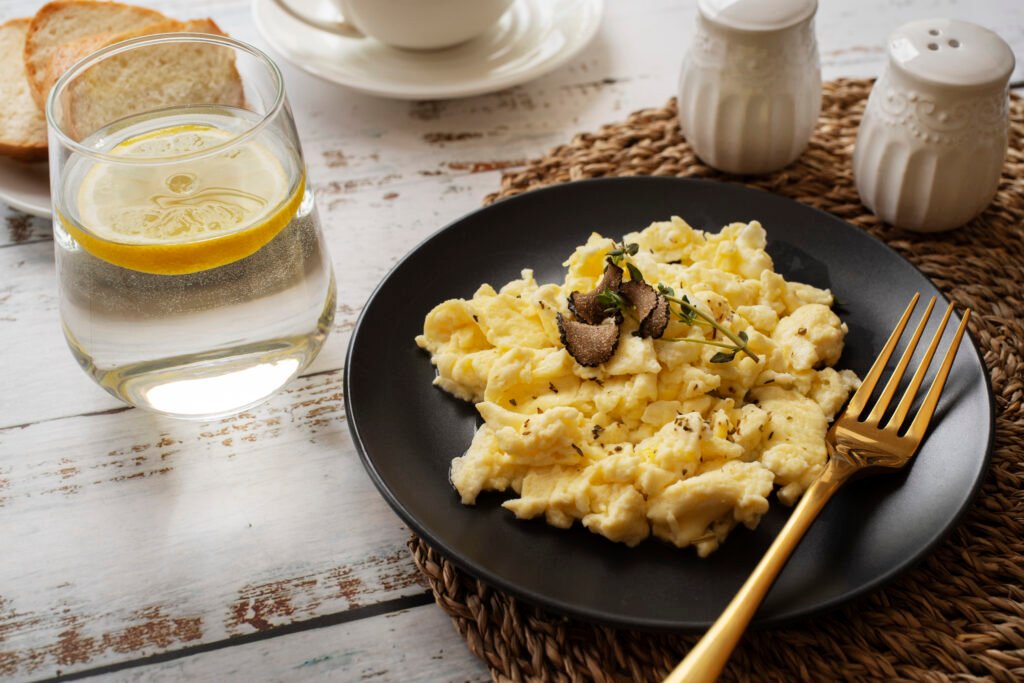 high-angle-delicious-truffle-recipe