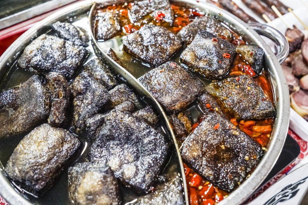Changsha signature dishes