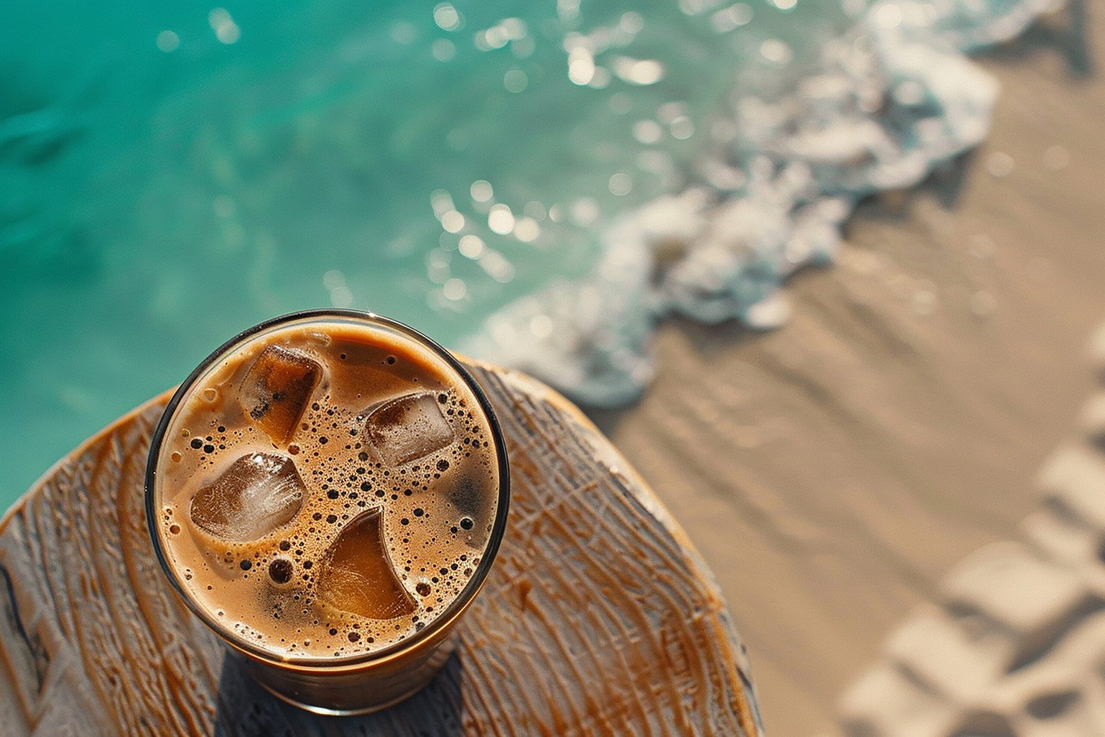 iced-coffee-overlooking-ocean-refreshing-coastal-beverage-scene