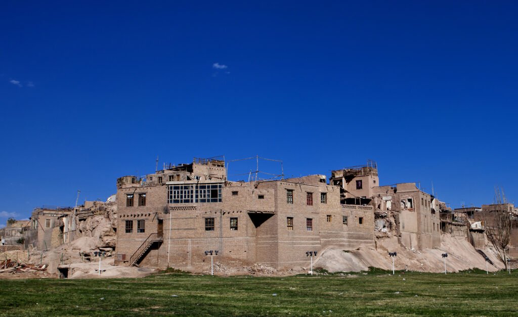 kashgar-old-city kashgar-old-city