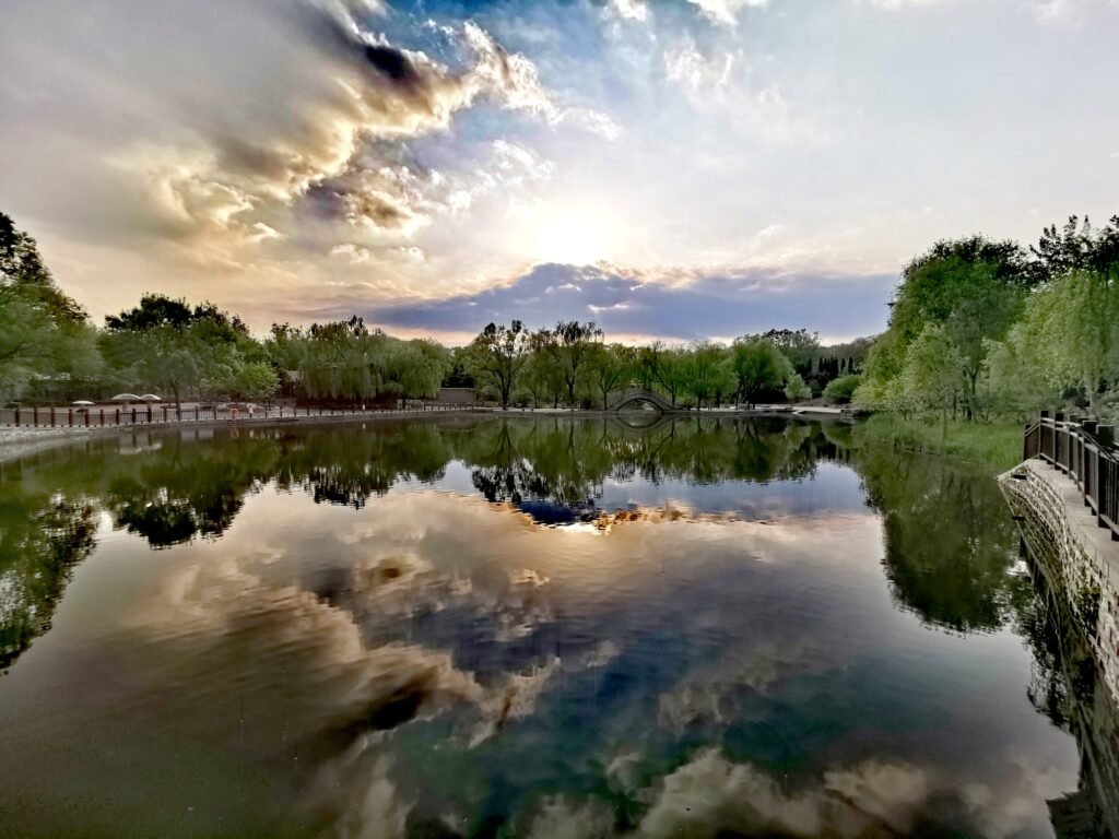 Lake Wild World Jinan, China