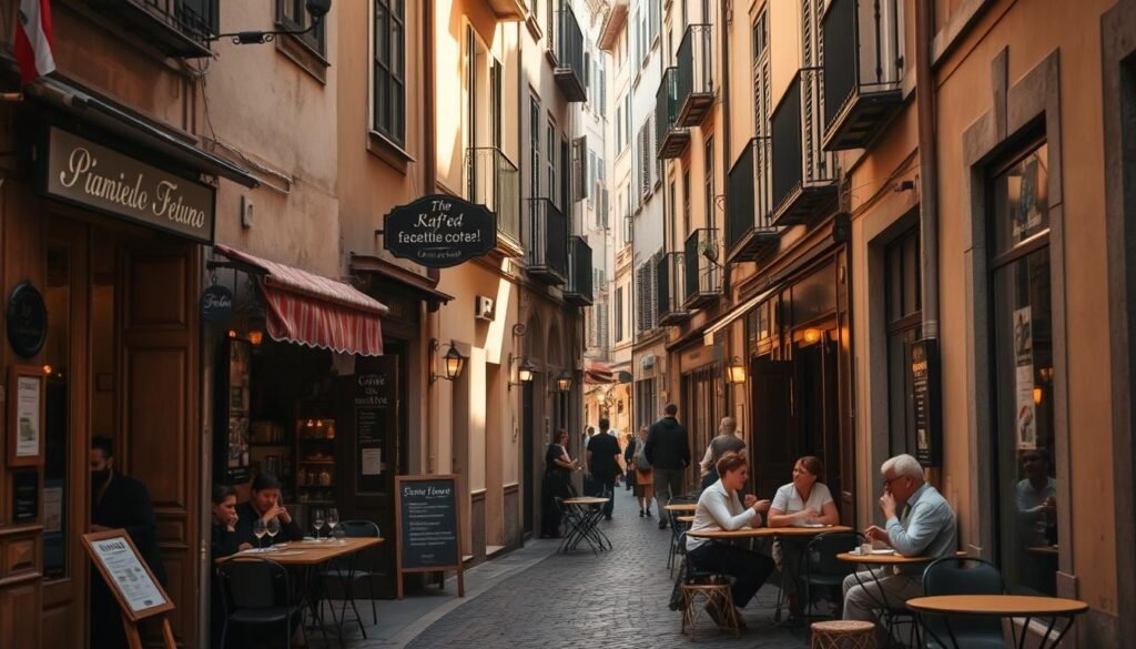 local Galician eateries in Santiago de Compostela