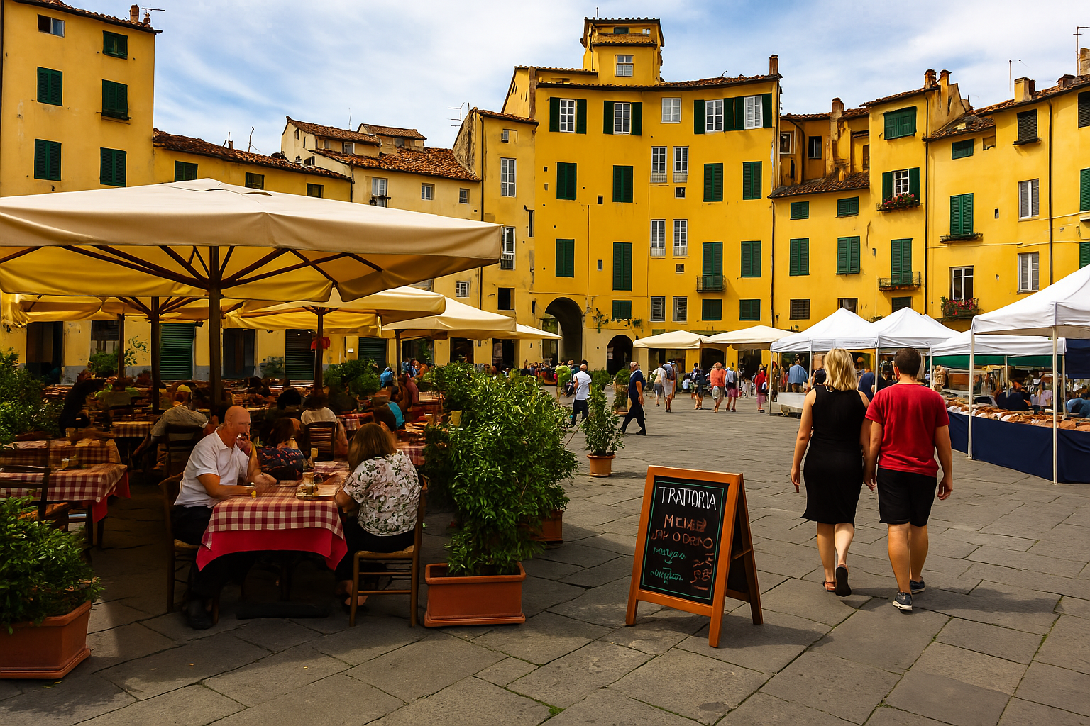 lucca market
