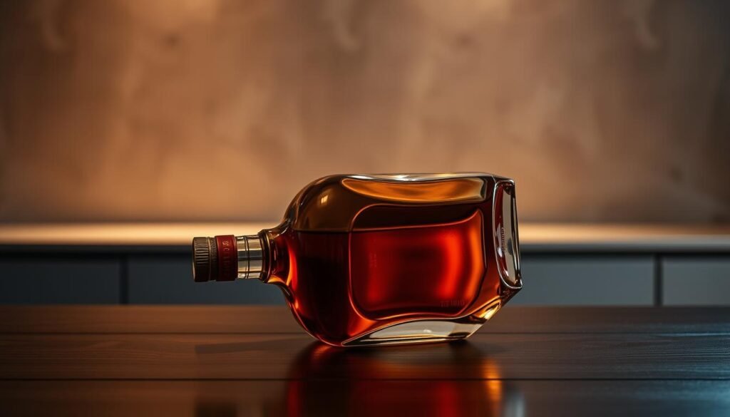 luxury whiskey