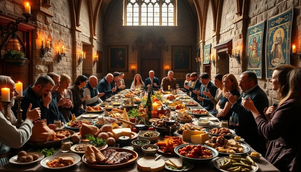 medieval French cuisine medieval French cuisine
