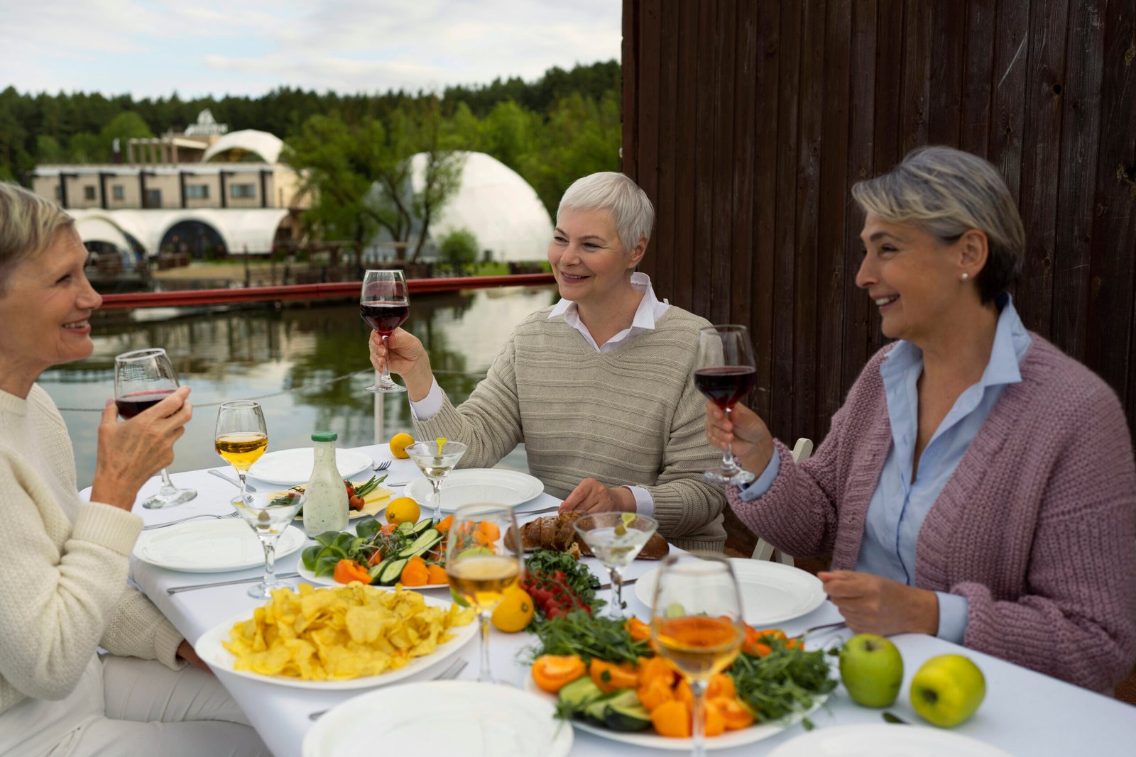 middle-age-friends-having-fun-food-festival
