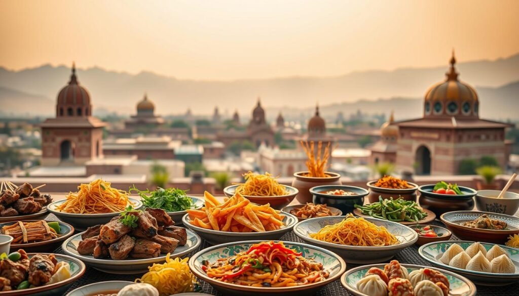 modern Dunhuang cuisine evolution modern Dunhuang cuisine evolution