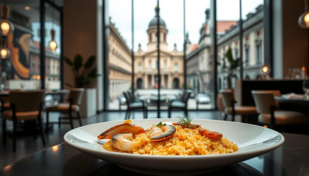 modern Spanish cuisine