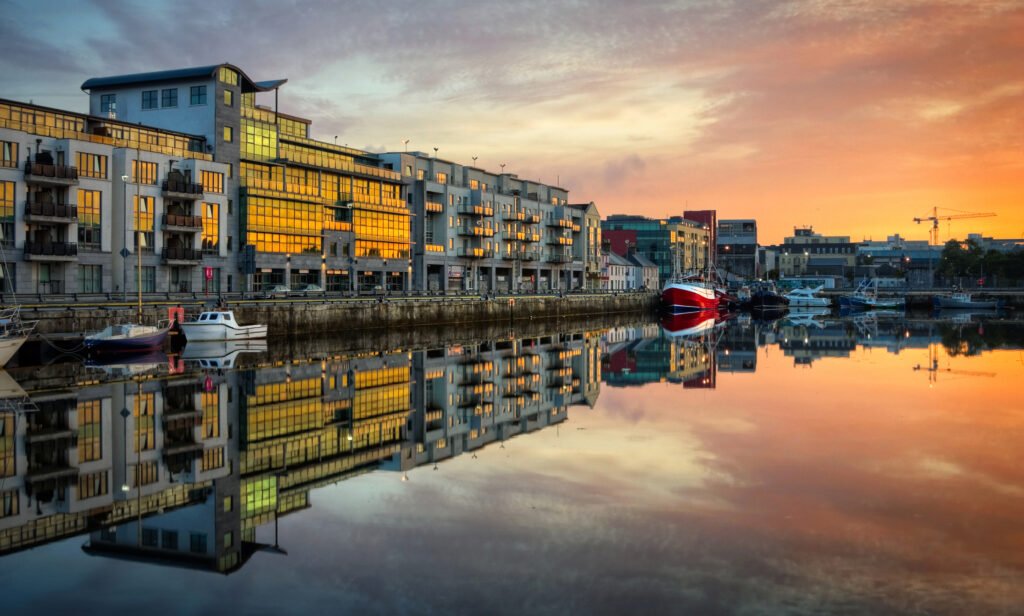Michelin restaurants Galway