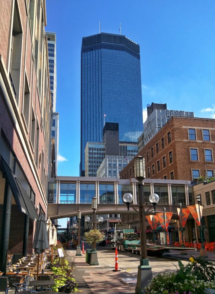 culinary travel Minneapolis