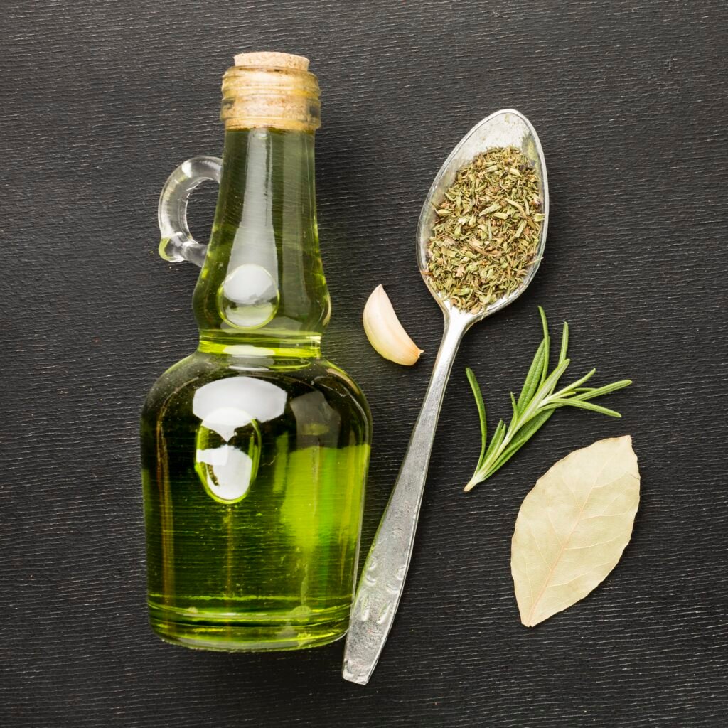 oil-spices-table