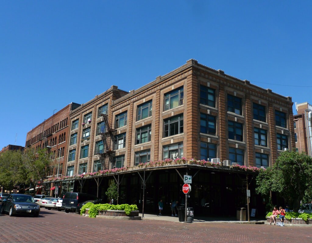 Omaha culinary heritage