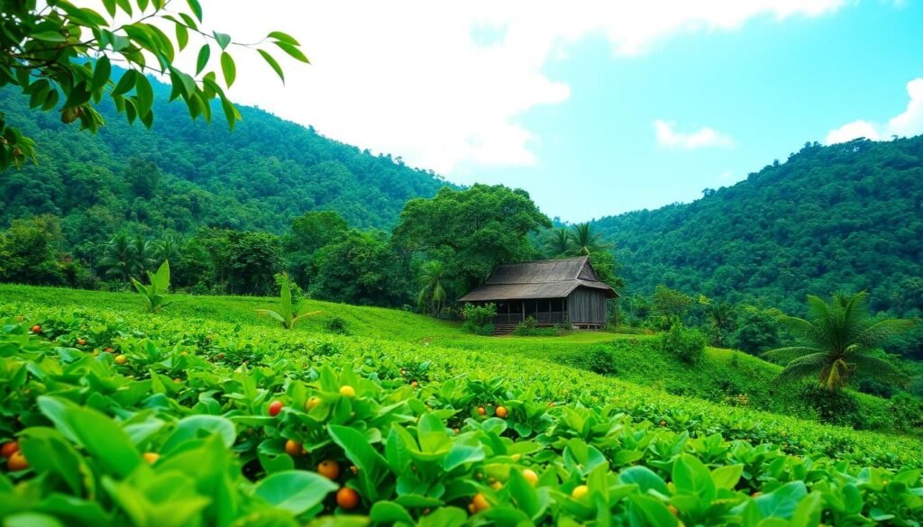organic farming Dominica organic farming Dominica