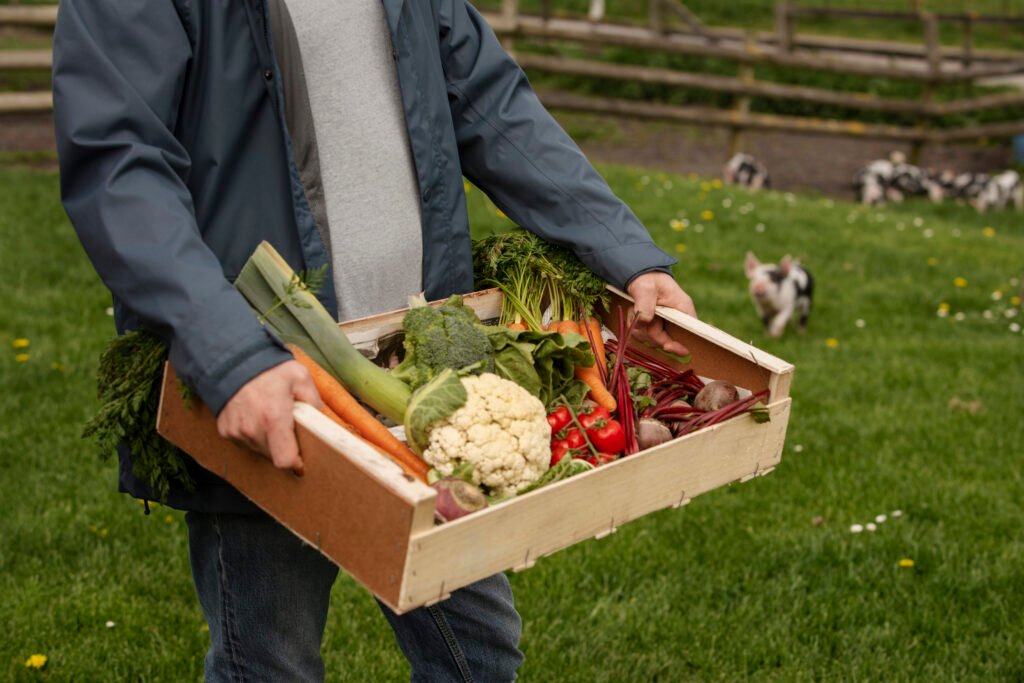 Richmond farm to table journey