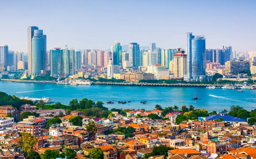 Xiamen