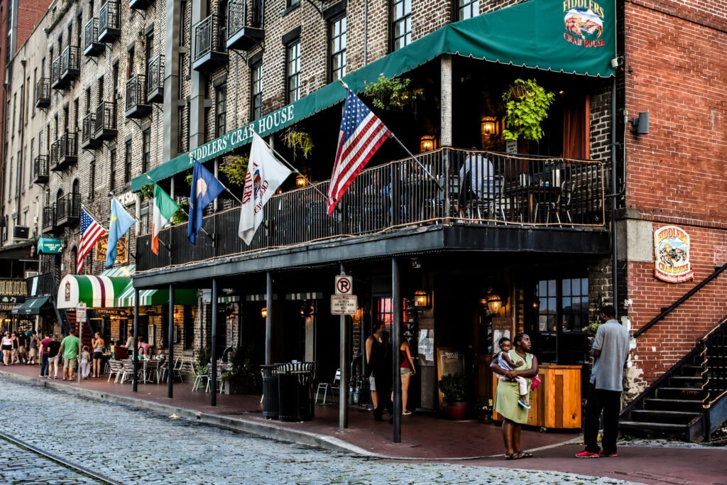 River Street Sweets, Savannah